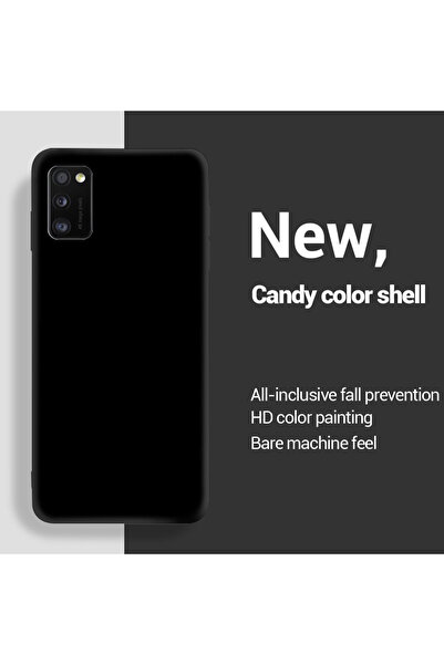 Choice49 جراب حماية أسود من السيليكون السائل الناعم TPU متوافق مع S20 و S21 و...