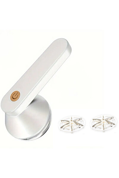 choice2 كرة إزالة الشعر البيضاء القابلة لإعادة الشحن عبر منفذ USB - ماكينة حل...