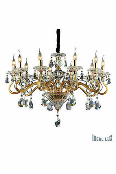 Ideal Lux LUSTRA NEGRESCO 087771