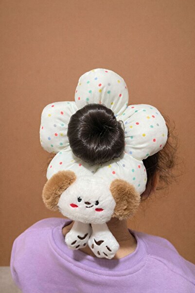 EMKSHOP cataramă cu figură de bagel, cataramă pentru coc, cataramă mare