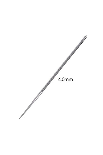 Choice KOQZM 1PC 4mm 1PC 3.5mm-5.5mm Round Chainsaw Files For Hand Manual Too...