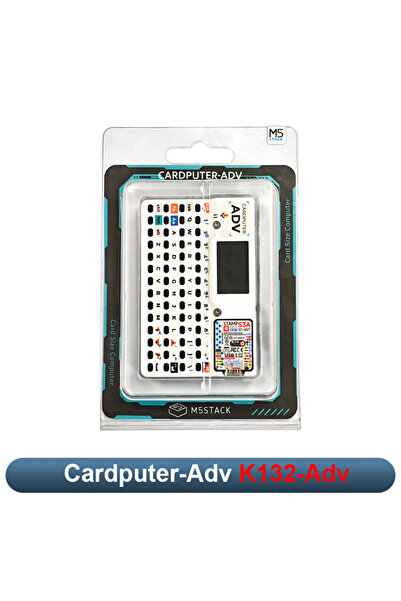 Choice Cardputer-Adv M5Stack Cardputer-Adv كمبيوتر بطاقات قابل للبرمجة Stamp-...