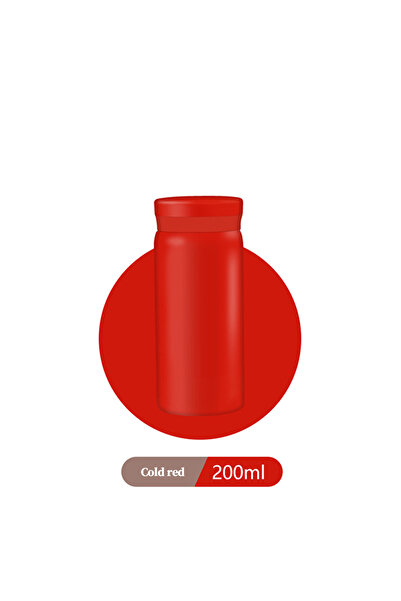 Choice1 300ml Red WATERSY 200/300ml Mini Insulated Cup, 316 Stainless Steel T...