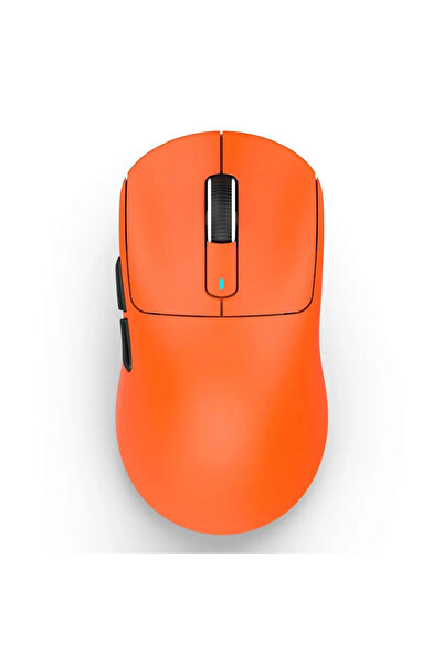 Choice3 ماوس لاسلكي برتقالي ATTACK SHARK X3 خفيف PAW3395 بدقة 26000 نقطة في ا...