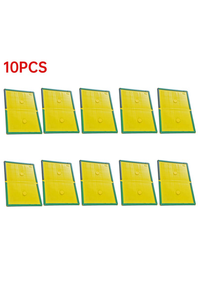 Choice3 10 قطع 30-5 قطع لوحة لاصقة عالية الفعالية للفئران، مصيدة لاصقة للفئرا...