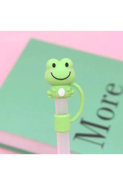 Choice1 F-20250613-06 5/1Pcs Straw Cover Cap for Stanley Cup Silicone Straw T...