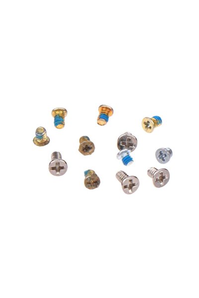 Choice مجموعة من 12 قطعة من براغي التثبيت المتقاطع لأجهزة iPod Classic، قطع غ...