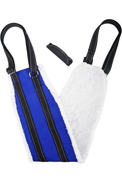 Choice3 L Blue Adjustable Dog Sling for Back Legs Support Rehab Harness for W...