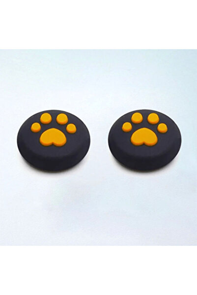 Choice10 قطعتان من مقابض الإبهام على شكل مخالب قطة لطيفة لجهاز نينتندو سويتش ...