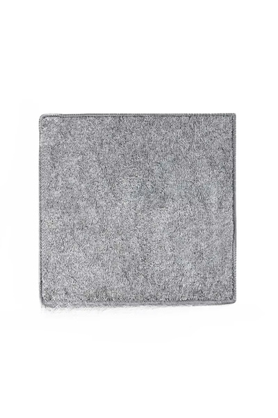 Choice gray 1PCS Household Japanese style thickened absorbent towel