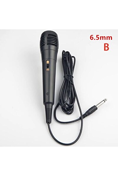 Choice1 ميكروفون ديناميكي سلكي بأسلاك من الفئة B، مناسب لتسجيل الكاريوكي، أنب...
