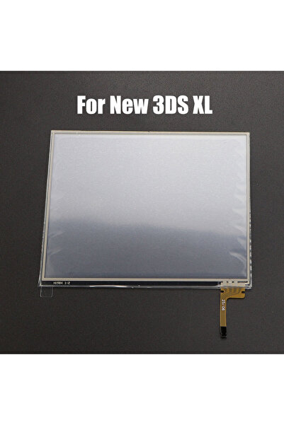 Choice5 For New 3DS XL JCD 1Piece Glass Touch Screen Lens Digitizer Display P...