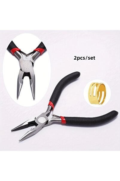 choice2 2pcs-set 8pcs/set,2pcs/set Blck Making Tool Set, Includes Round Nose,...