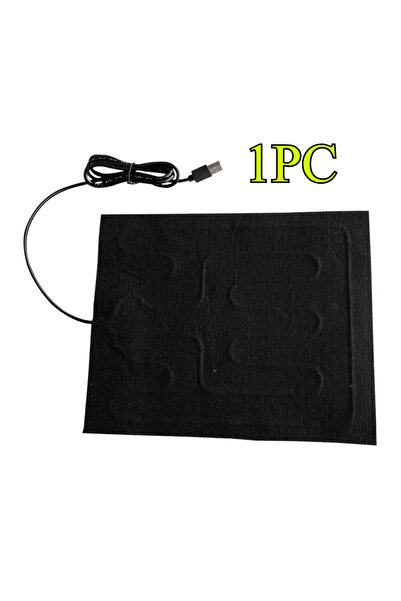 choice2 وسادة تدفئة كهربائية قابلة للطي تعمل بمنفذ USB، مقاومة للماء، مناسبة ...