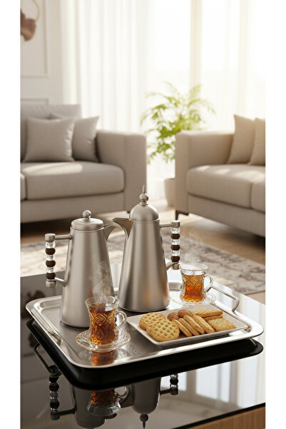 Generic Luxury hospitality thermos set – ideal for coffee and tea