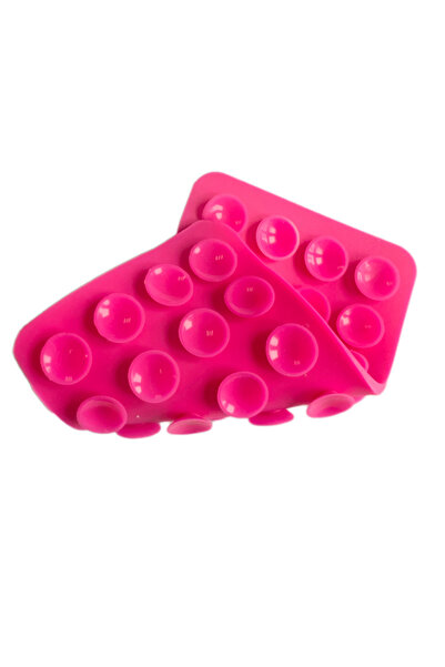 Choice5 وسادة لاصقة جديدة بلون أحمر وردي، قطعة مزدوج، ذات وجهين، مصنوعة من ال...