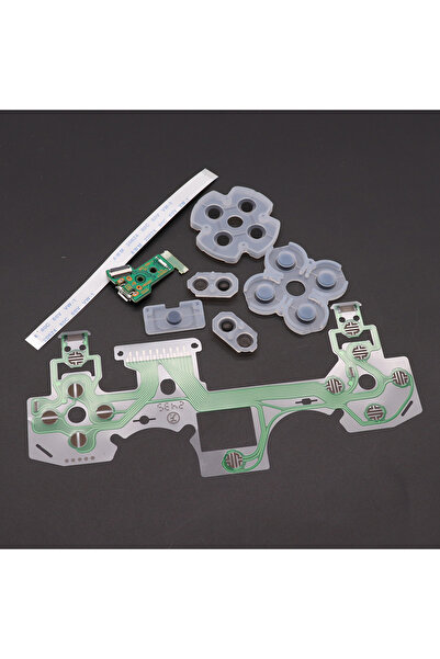 Choice3 JDS-055 (مجموعة واحدة) JDS-001 030 040 055 لوحة منفذ شحن USB لقطع غيا...