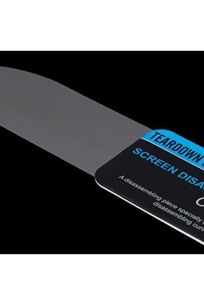 Choice KOQZM 1pc 1PC Phone Opening Pry Card Tools Ultra Thin Flexible Phone D...