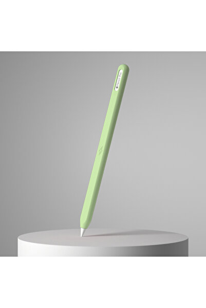 Choice17 Matcha Green Silicone Protective Case for Pencil Pro and Pencil (2nd...