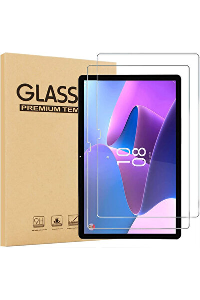 Choice 2pcs Tempered Glass 2pcs 9H Tempered Glass For Tab M10 HD (3rd Gen) 20...