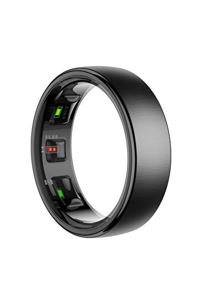 Choice11 8 أسود مع شاحن خاتم ذكي Uhoofit R10 مع شاحن DK للرجال والنساء الصحة ...