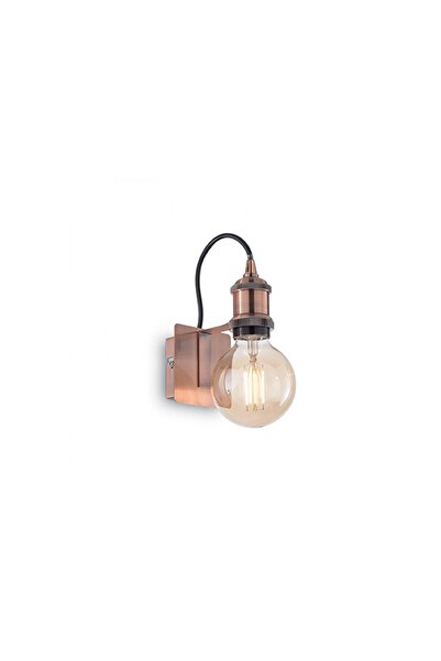 Ideal Lux APLICA FRIDA AP1 163338 RAME ANTICO