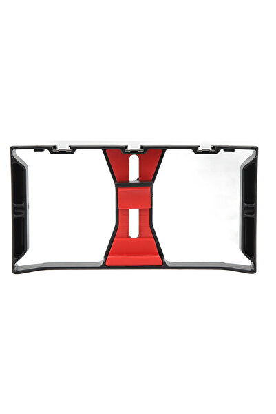 Choice قطعة واحدة من مثبت الفيديو، قبضة مريحة، مثبت تصوير الهاتف، قدرة تحمل ع...