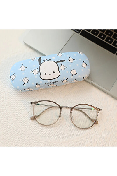 Choice حافظة نظارات بوتشاكو سانريو هيلو كيتي (قطعة واحدة) - سينامورول، كورومي...