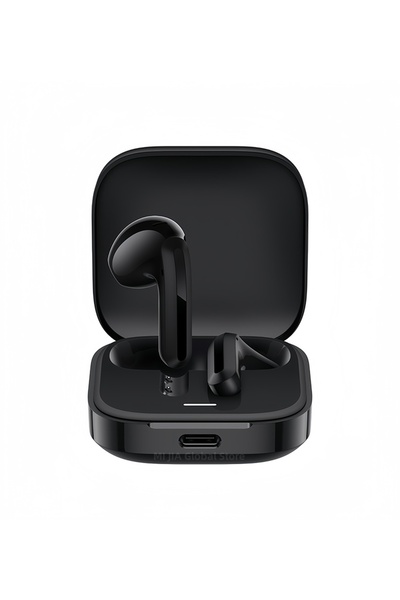 Choice1 سماعات شاومي ريدمي بودز 6 اللاسلكية الجديدة بتقنية بلوتوث، إصدار 2024...