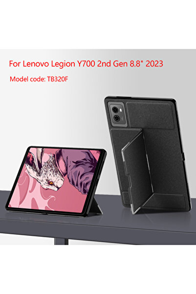 Choice Y700 الجيل الثاني TB320F AJIUYU لجهاز LEGION Y700 2025 2023، هيكل الجي...