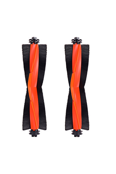 Choice1 قطعتان من الفرشاة الرئيسية للمكنسة الروبوتية X10/X10+ /X20/X20 +/ X20...