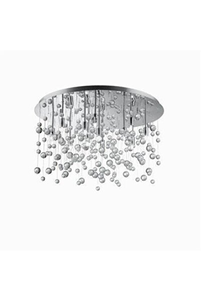 Ideal Lux PLAFONIERA NEVE PL12 CROMO