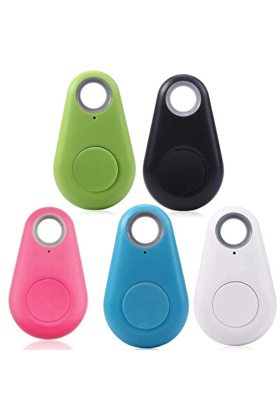 choice2 5 قطع متنوعة من جهاز تتبع صغير بتقنية البلوتوث مع نظام تحديد المواقع ...