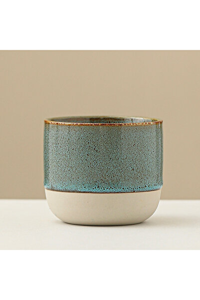 choice2 Blue Ceramic espresso cups - Espresso cups suitable for coffee and te...