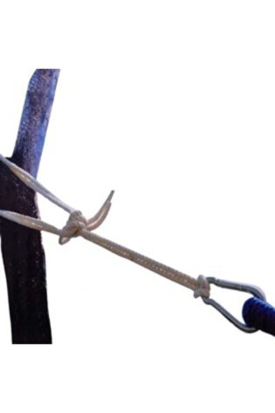 Tessari Hammock & Hanging Chair Fixing Ropes