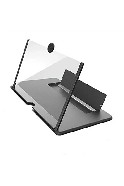 Choice5 مكبر شاشة هاتف محمول متعدد الوظائف عالي الدقة مقاس 12 بوصة/10 بوصة وح...