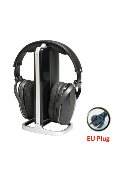 Choice1 سماعة رأس لاسلكية بتقنية بلوتوث مزودة بقابس أوروبي، مناسبة للهواتف ال...