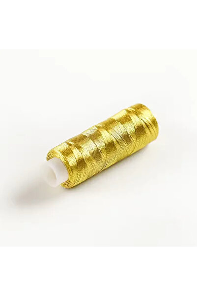 Choice1 1pcs gold 1/2/3PCS Gold And Silver Thread Shiny Hand Sewing Machine G...