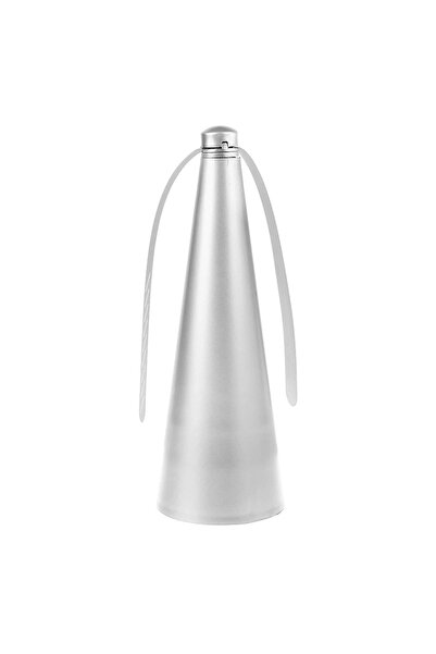 Choice3 A silvery Fly Fans for Tables, Bug Fans with Holographic Blades, Keep...