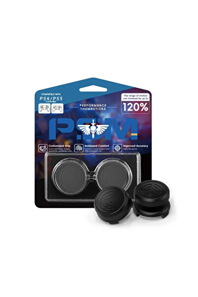 choice2 For PS4-PS5-3 DATA FROG High Rise FPS Thumb Grips for Gaming Controll...