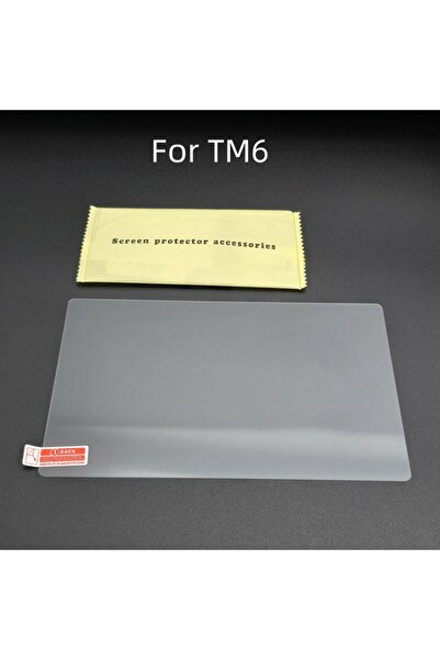 Choice واقي شاشة لـ TM6 مقاوم للصدمات والكسر لـ Thermomix TM5 TM6، طبقة حماية...