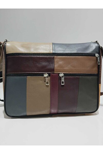 atter Genuine Leather Women's Bag (28cm X 24cm)