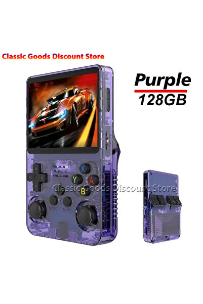 Choice3 جهاز ألعاب محمول كلاسيكي من كول، طراز أركوس الأصلي، سعة 128 جيجابايت،...