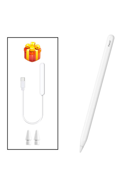 Choice 1Pen 1chager 2tips For Pencil 2 Magnetic Charging Palm Rejection Stylu...