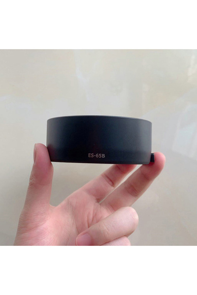 Choice واقي عدسة KOQZM OneSize ES65B، بديل لـ ES-65B لعدسة RF 50mm F1.8 STM، ...