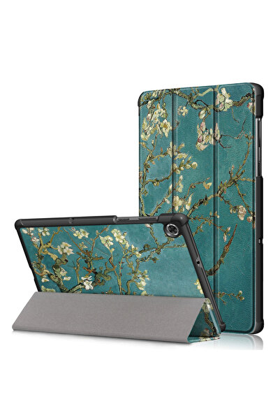 choice2 غطاء ذكي من الجلد لجهاز تاب M10 FHD Plus X606F X XH و TB-X606F X606X ...