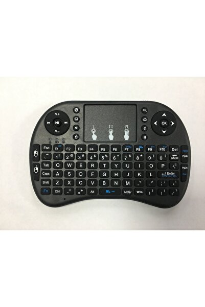 Choice8 لوحة مفاتيح لاسلكية صغيرة بإضاءة خلفية بدون إضاءة خلفية الإسبانية الف...