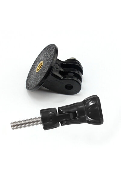 Choice1 محول تثبيت ثلاثي القوائم صغير Combo C ببرغي M5 لكاميرات GoPro 13 و In...