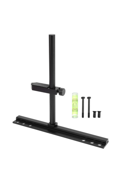 Choice1 black GPU Support Bracket Adjustable Anti Sag Aluminum Alloy GPU Vide...