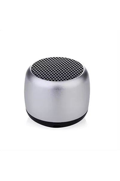 Choice5 Speaker Silver M1 Portable Bluetooth Haut-Parleur Musique Stéréo Surr...